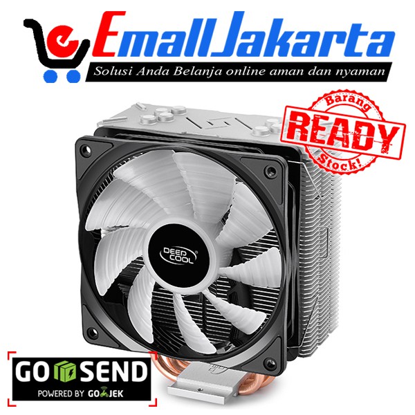 DeepCool Gammaxx GT fan cooling cooler deep cool gammaxx gt