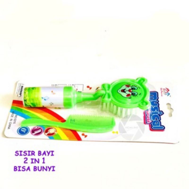 SISIR BAYI KRINCING BISA BUNYI / RUMAHBAYIPDG COD