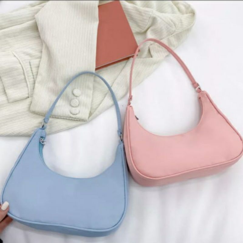 dem_sare / DS1118 GISELLA Shoulder Bag Tas Wanita Tas Selempang Bahu Wanita Fashion Korea Murah