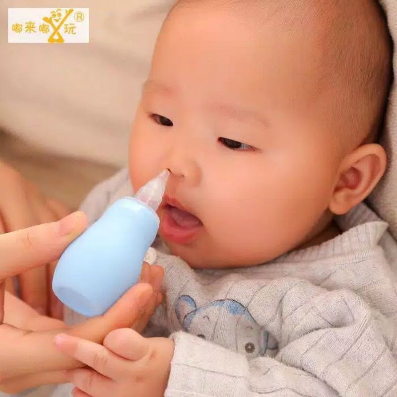 ALAT SEDOT INGUS BAYI / NOSE CLEANER / NASAL ASPIRATOR