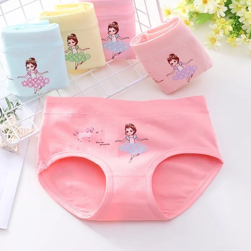 CD Celana Dalam Anak Perempuan Cewek Bayi Remaja ABG Celana Dalam Boxer Anak Bayi Perempuan Murah