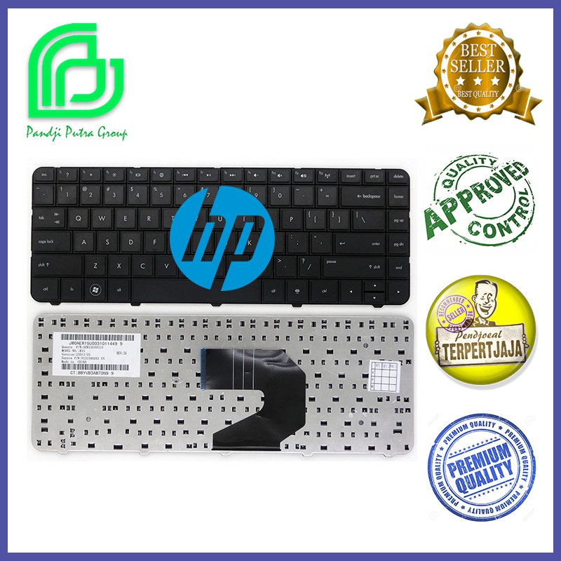 Keyboard ORIGINAL Laptop HP1000 HP 1000