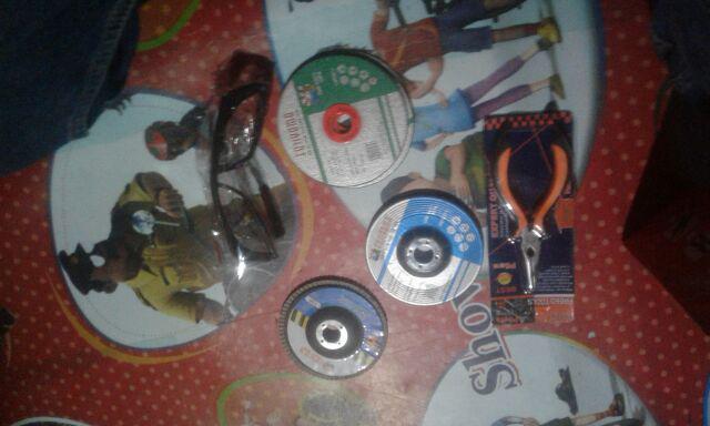 Tang Lancip Mini 4,5 Inci / Mini Long Nose Plier