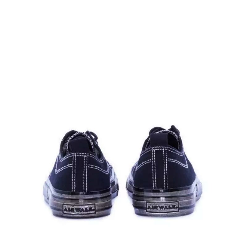 Sepatu Airwalk Mincho Black Men's Shoes