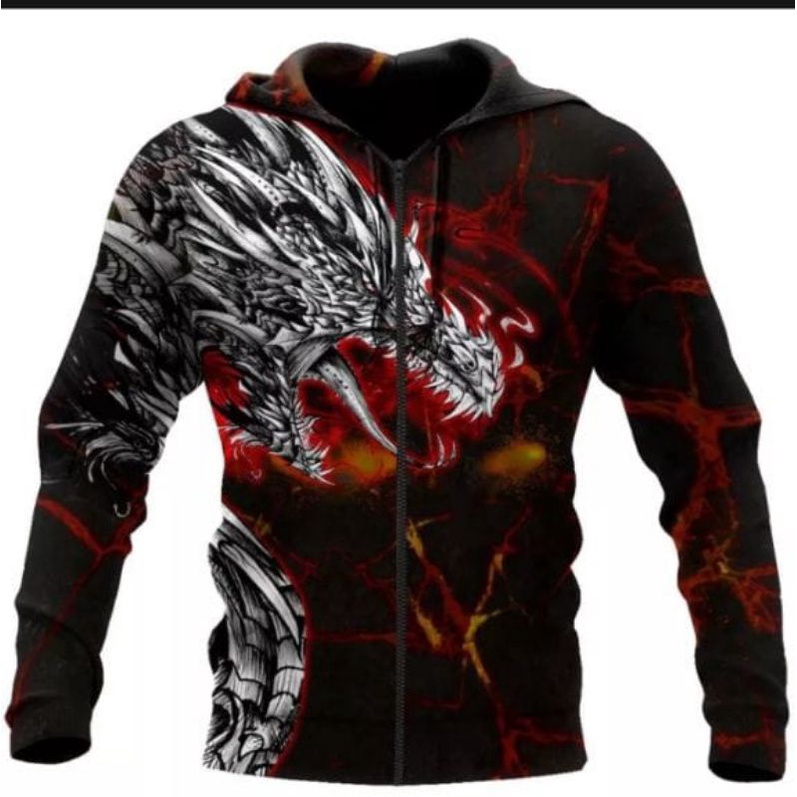 Sweater Sukajan/Sweater Naga//Jaket Murayama/Hoodie jepang/jacket pria/jaket Printing/switer/jersey 