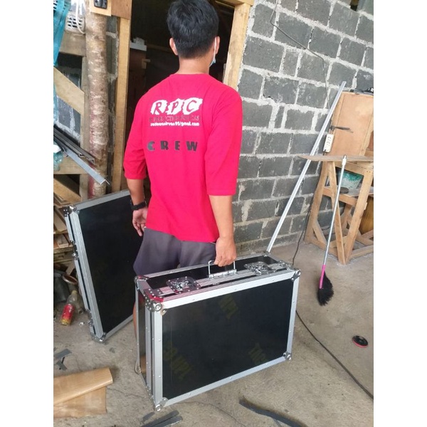 HARD CASE CUSTOM FLIGHTCASE Custom Tool Box Case Alkes Case Elektronik