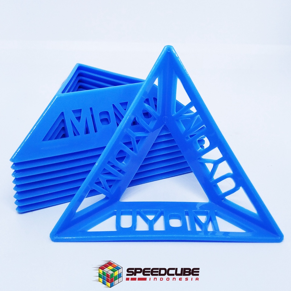 Speedcube - Rubik Stand Moyu | Cube Stand Dudukan Rubik