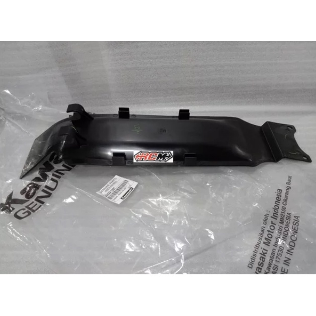 FENDER REAR FR SIDE SPAKBOR SEPAKBOR SELEBOR SLEBOR BELAKANG BAGIAN DEPAN SAMBUNGAN BELAKANG DI KOLONG NINJA R SS 2T 2 T 2TAK 2 TAK ORI ORIGINAL KAWASAKI KGP ASLI 35023-1331