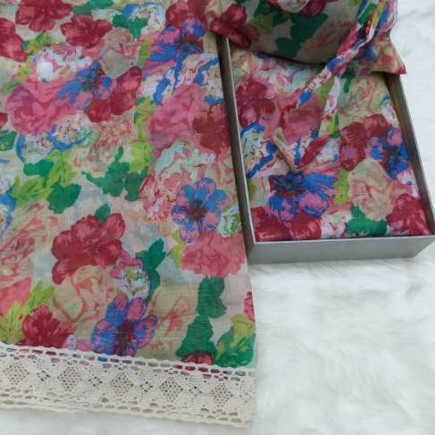 ♠ Mukena Katun Silky Premium Senada {D} ❊