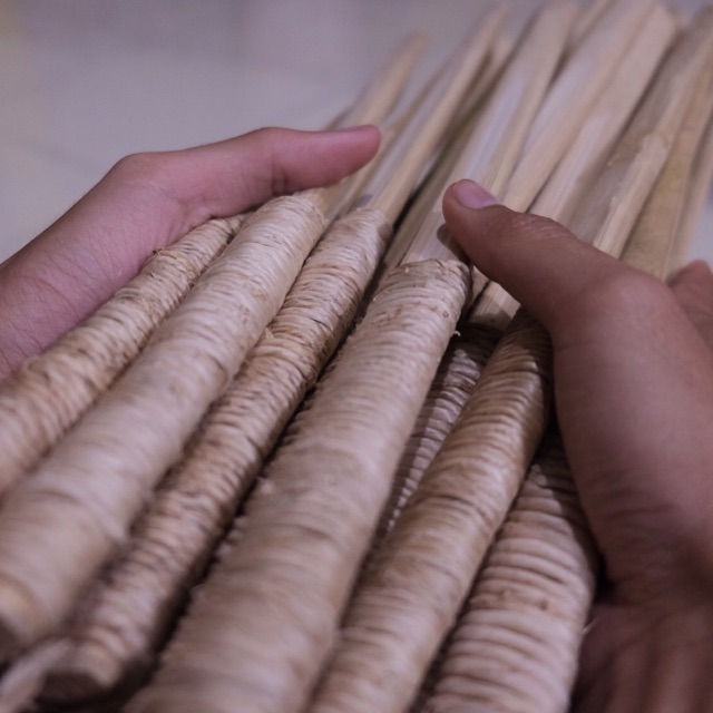 Stik/Tongkat Ecobrick Premium