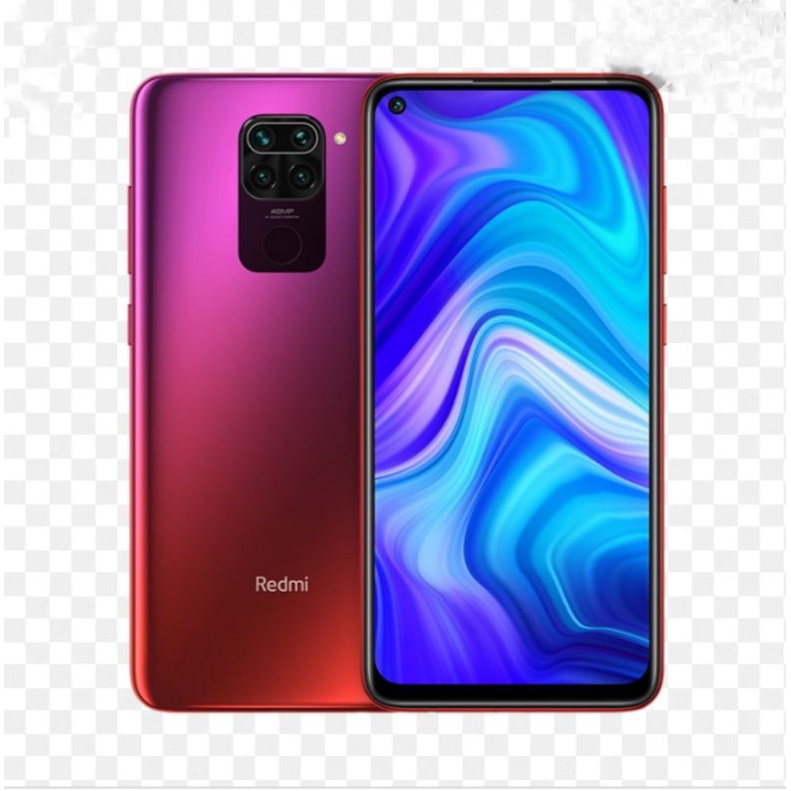 XIAOMI REDMI NOTE 9 (6GB + 128GB)NEW