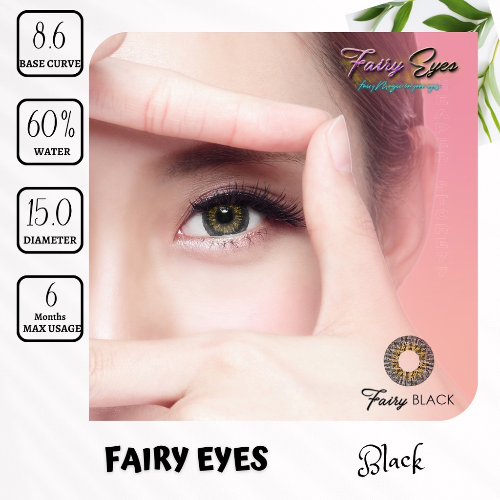 SOFTLENS OMEGA FAIRY EYES - NORMAL