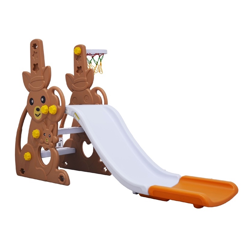 LABEILLE Kangaroo Slide KC520 / Mainan Perosotan Anak