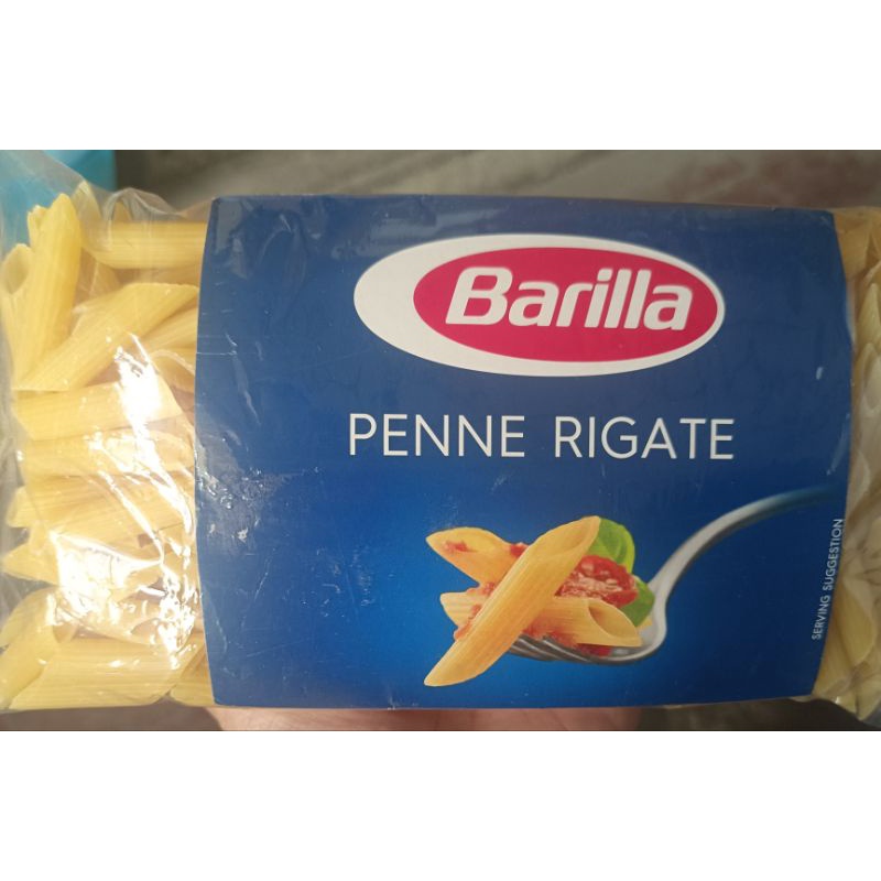 

Pasta Penne Rigate 'Barilla'