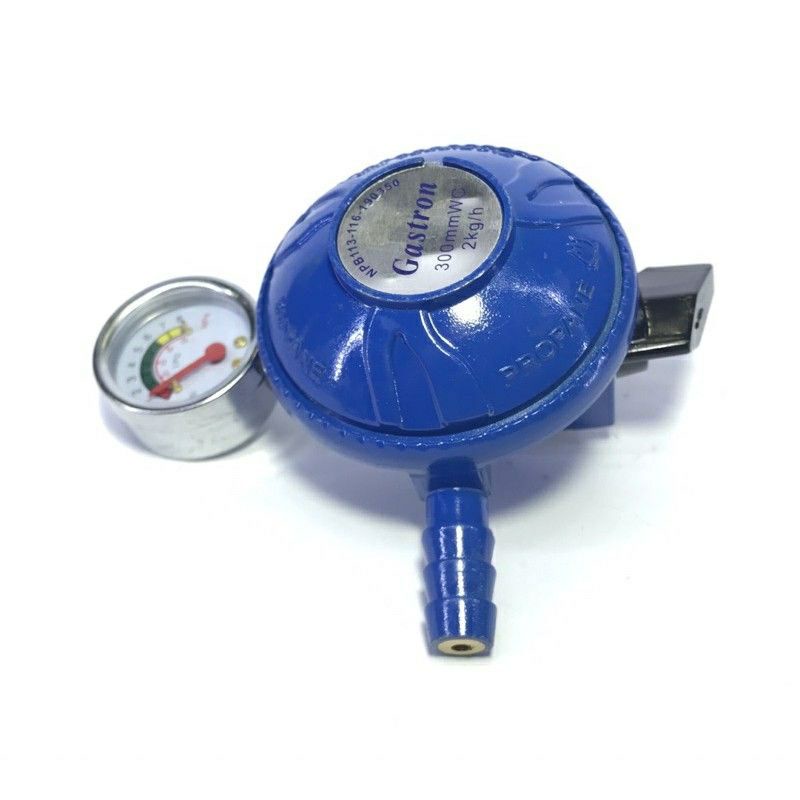 GASTRON  SELANG PAKET  Regulator Gas LPG Premium Quality Standart SNI,PENGAMAN REGULATOR