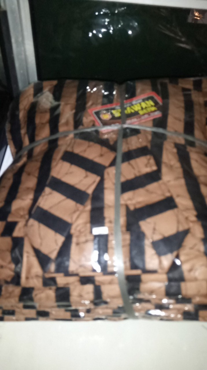 Kemeja  Lurik Kemeja Batik Sunan Kalijaga