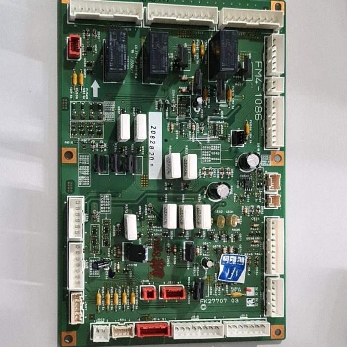 PCB AC DRIVE IRA 6055/6065/6075 CABUTAN