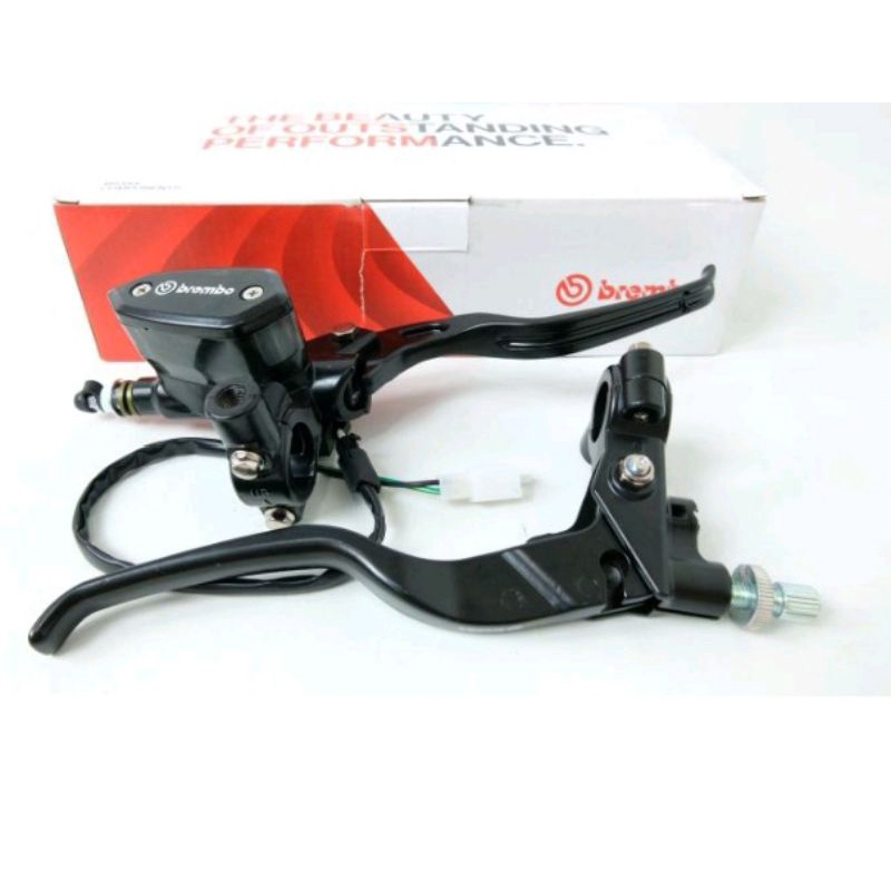 hendle master rem brembo copy rcb