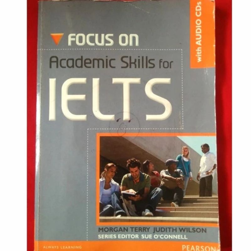 Pearson Focus On Academic Skills For IELTS Original