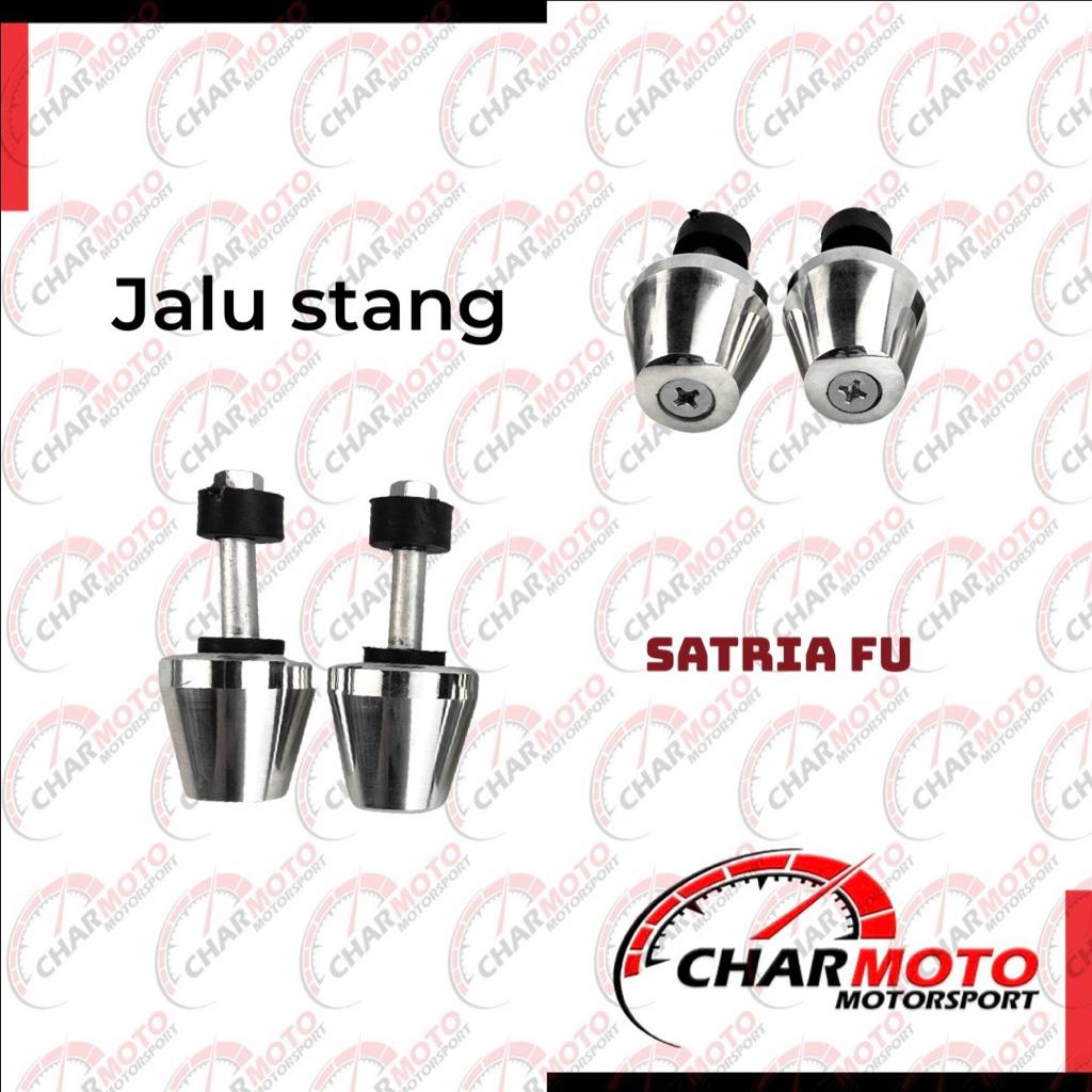 Jalu Stang Thunder Satria FU Universal Motor CNC Berat - Charmoto