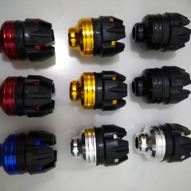 Jalu As CNC Roda Depan G1505 Robot  WMP-0196