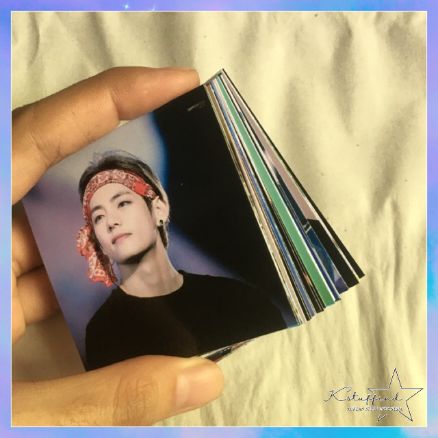 [kstuffind] Custom Photocard Murah