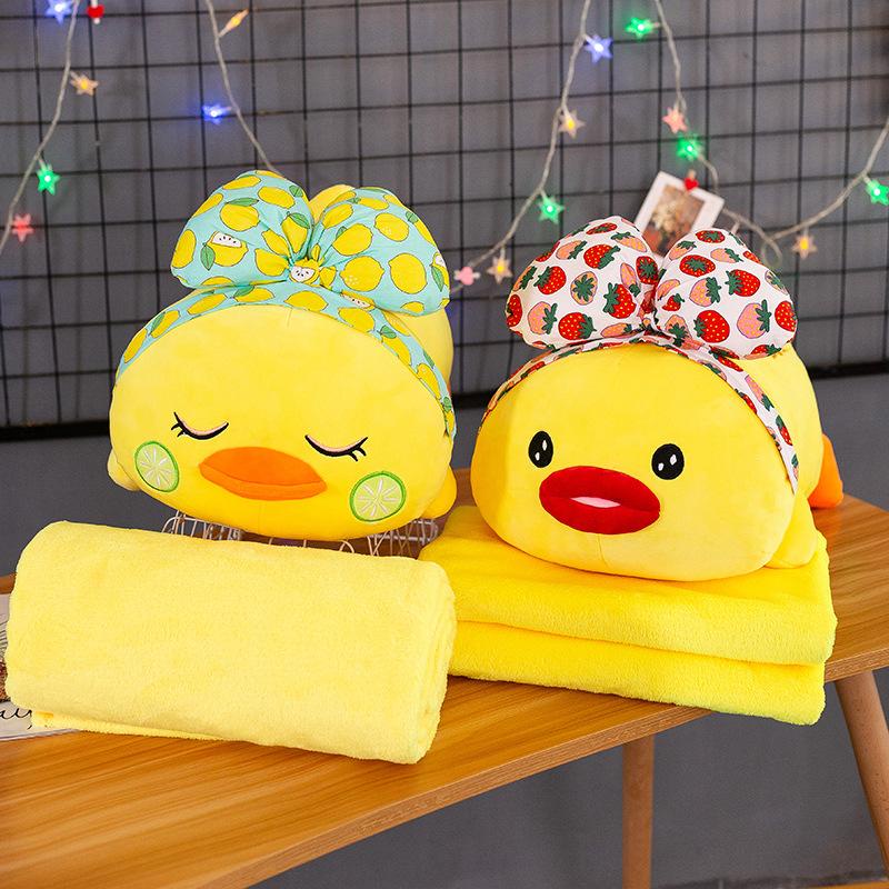 BALMUT BEBEK BALMUT DUCK SUPER LUCU LEMBUT / BONEKA BANTAL SELIMUT / BONEKA SELIMUT / BONEKA BANTAL 