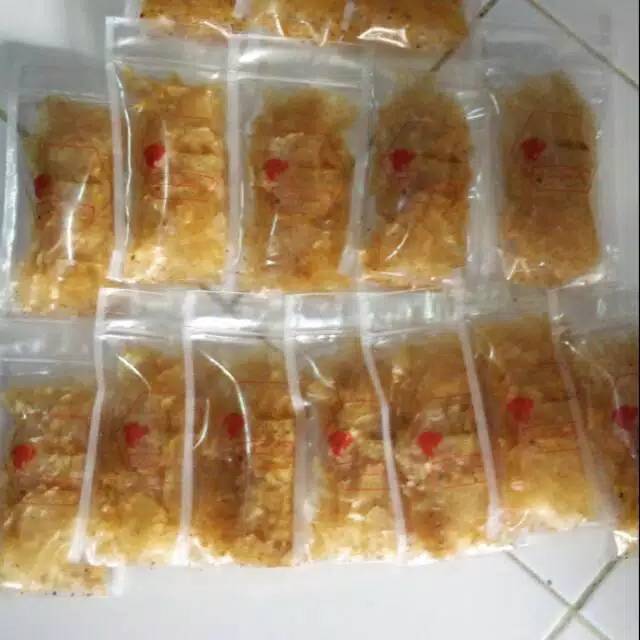 

Keripik baledag aneka rasa