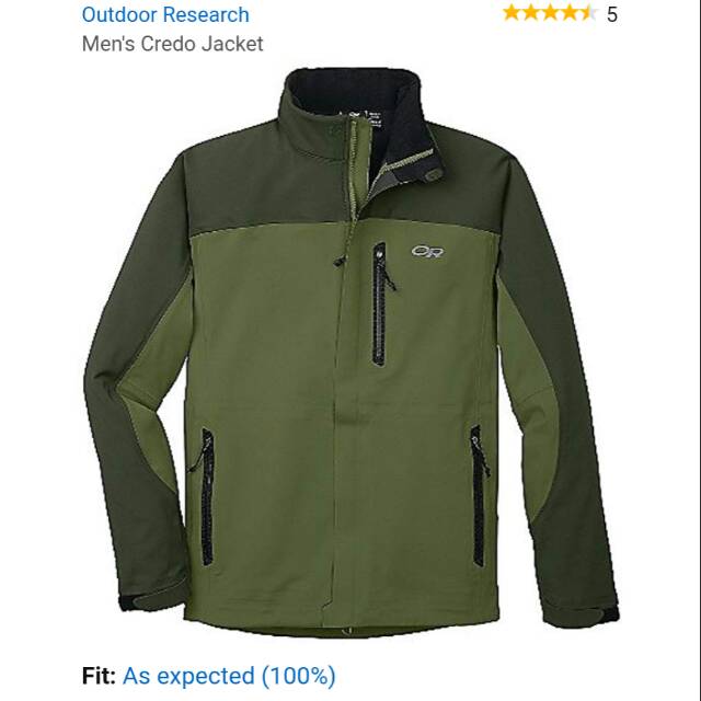 Jaket Outdoor Research Credo