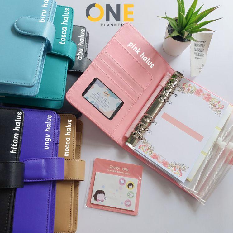 

Langsung Beliii.. PAKET BUDGETING BINDER A6