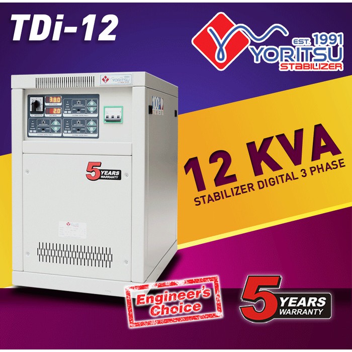 Stabilizer Yoritsu TDi-12