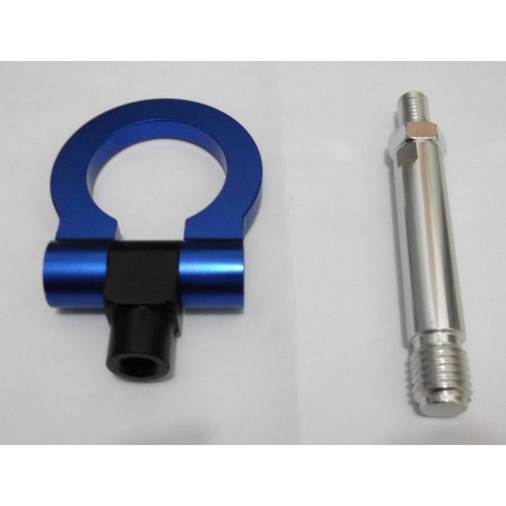 Towing Hook Mobilio Biru