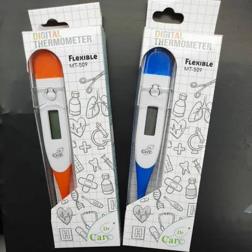 Thermometer dr care / Thermometer ketiak / thermo suhu / Thermometer badan