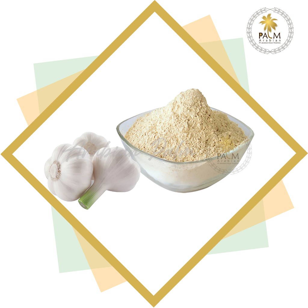 

Bawang Putih Bubuk Super (Garlic Powder) 250 gr