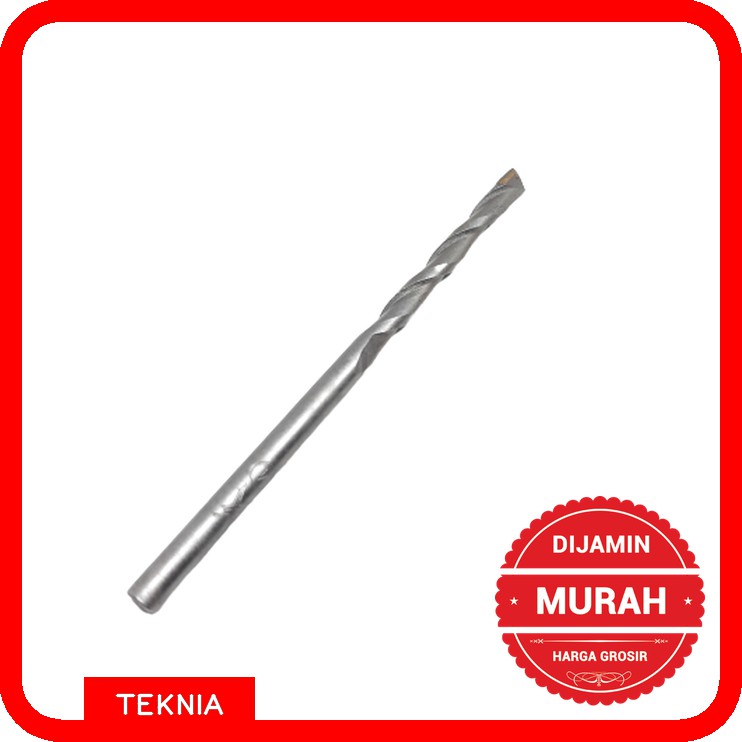 Mata Bor 4 mm Xander - Masonry Drill Bit - Mata Bor Beton