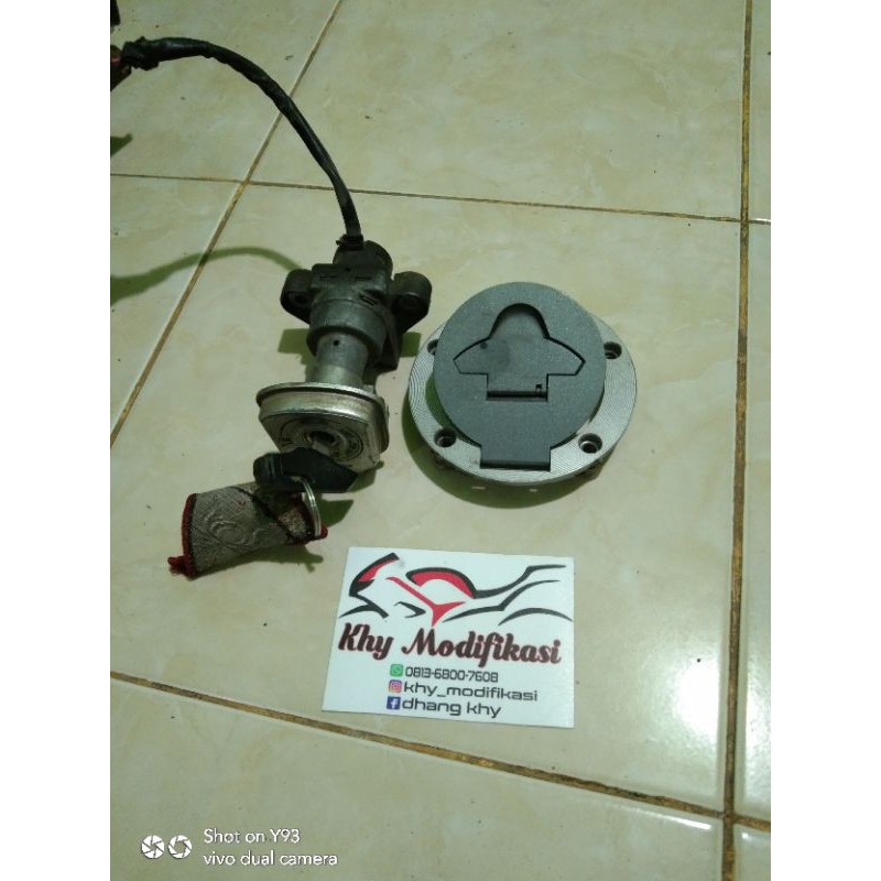 kunci kontak vixion new nvl nva