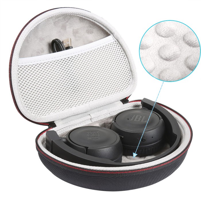 HARD CASE HEADPHONE JBL T500BT JBL T450BT JBL 460BT