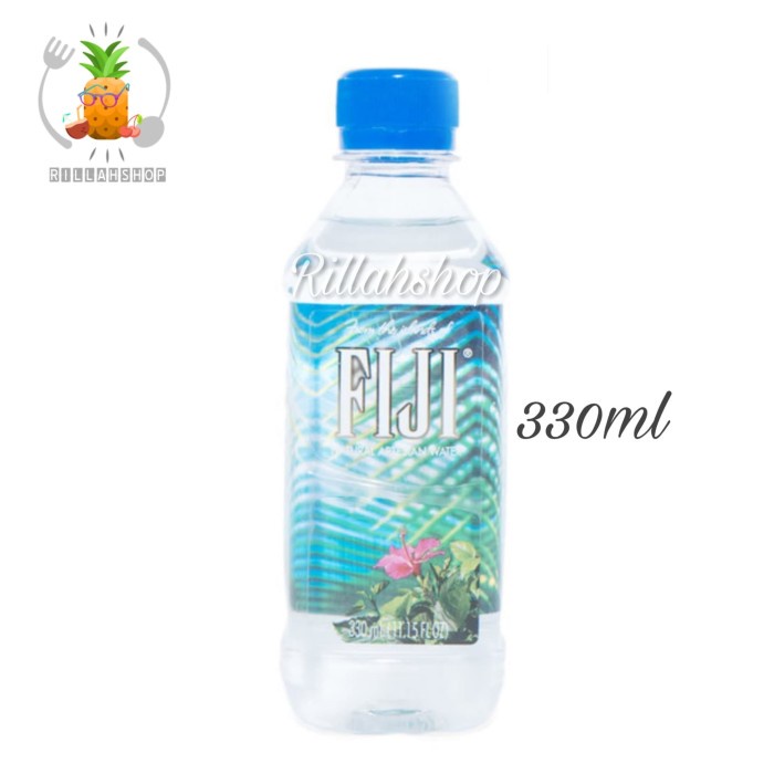 

Fiji Air Mineral Artesia 330Ml