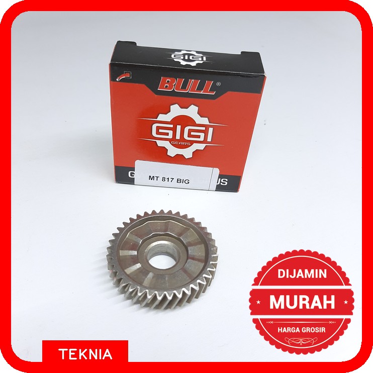 Bull Gear MT 817 For Mesin Bor Beton Maktec