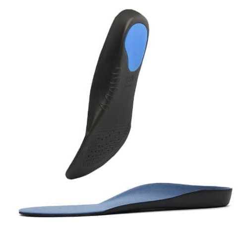 Alas Sepatu Sol Sepatu Kesehatan Orthopedic Insoles Flat Foot