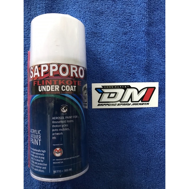 SAPPORO SPRAY FLITKOTE UNCER COAT 300 ML