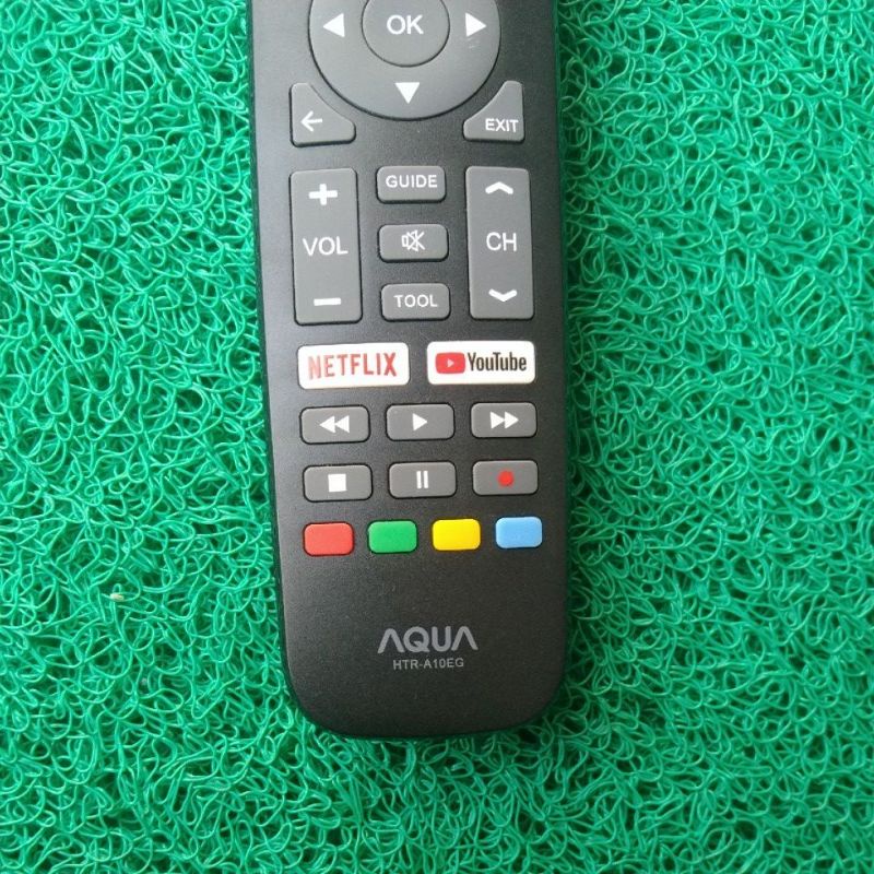 REMOT TV AQUA HTR-A10EG  (AQUA LE50AQT6300UA)