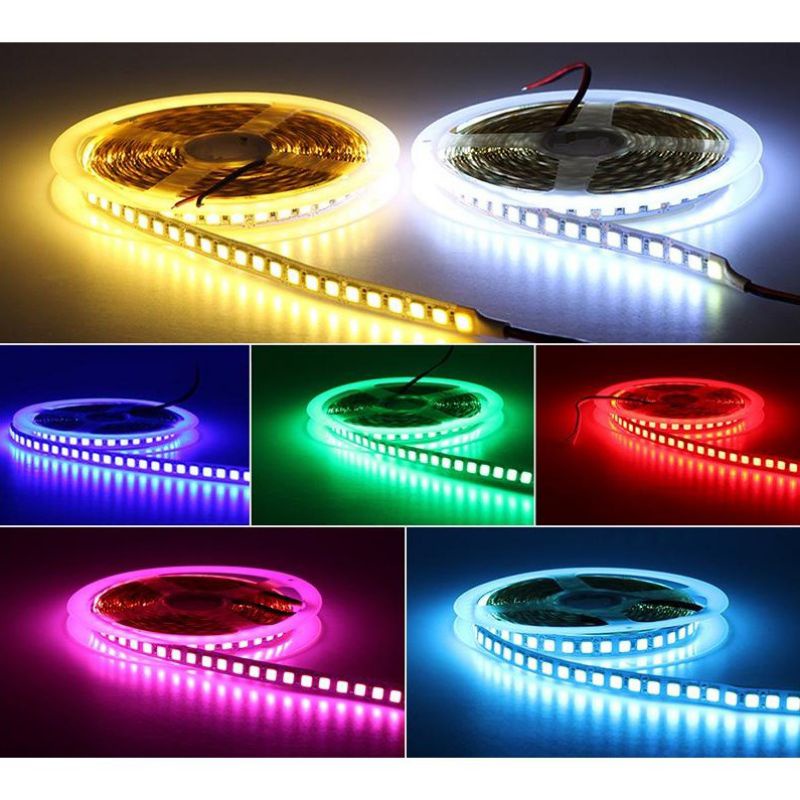 Jual Lampu Kamar Aesthetic Hiasan Kamar Tidur Led Strip Lamp Gaming