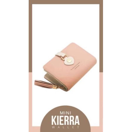 Terbaru R2F Dompet Wanita Lipat Kecil Indah Dompet Wanita Mini Bisa Cod