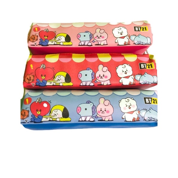 

Tempat pensil bts terbaru