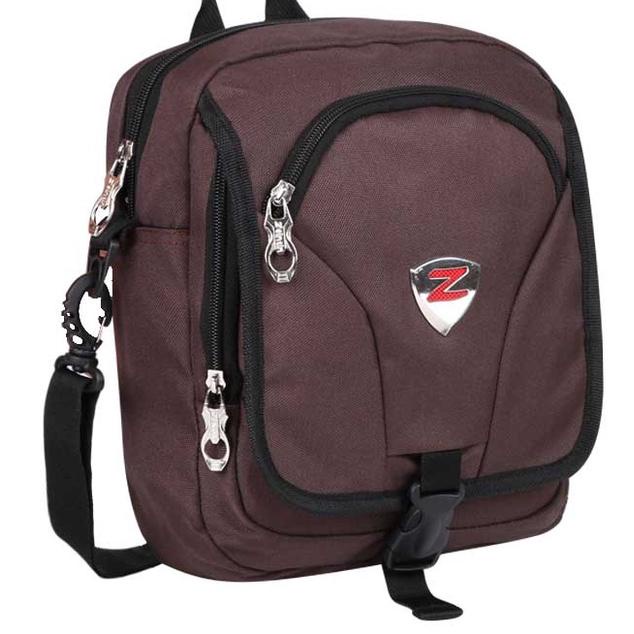 Zeintin - Tas Mini Travel bag Pria Tas Selempang DM/SL