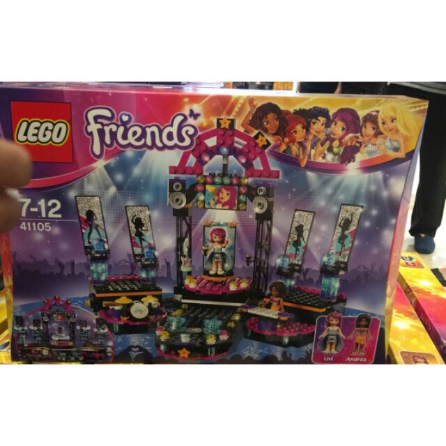 Lego friends