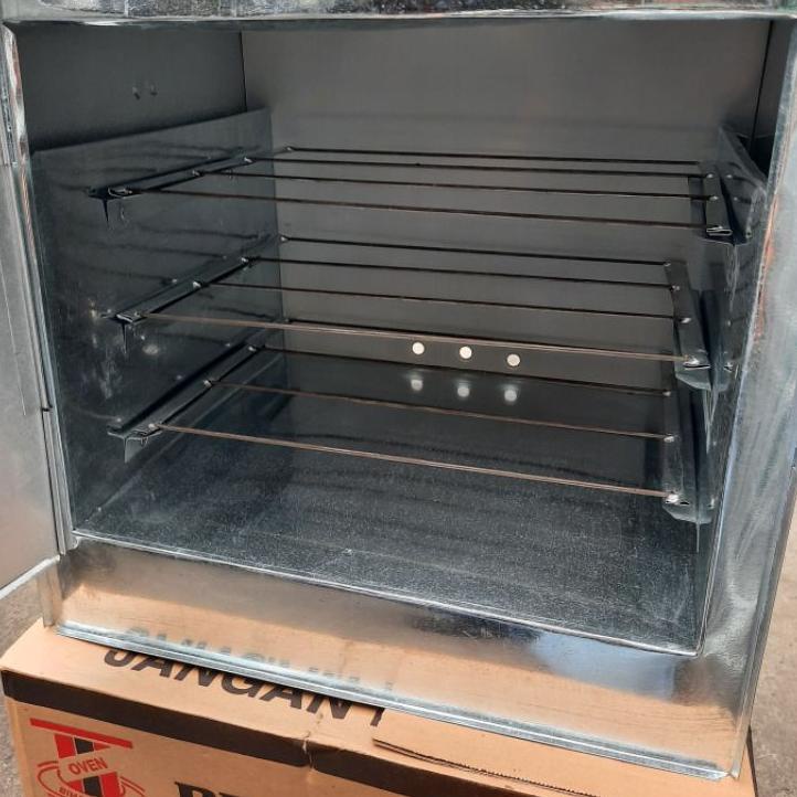 ✭ Oven Tangkring Bima 38cm 3 Susun Oven Kompor Bima Oven Bima 38cm Susun 3 Oven Tangkring Oven Bandu