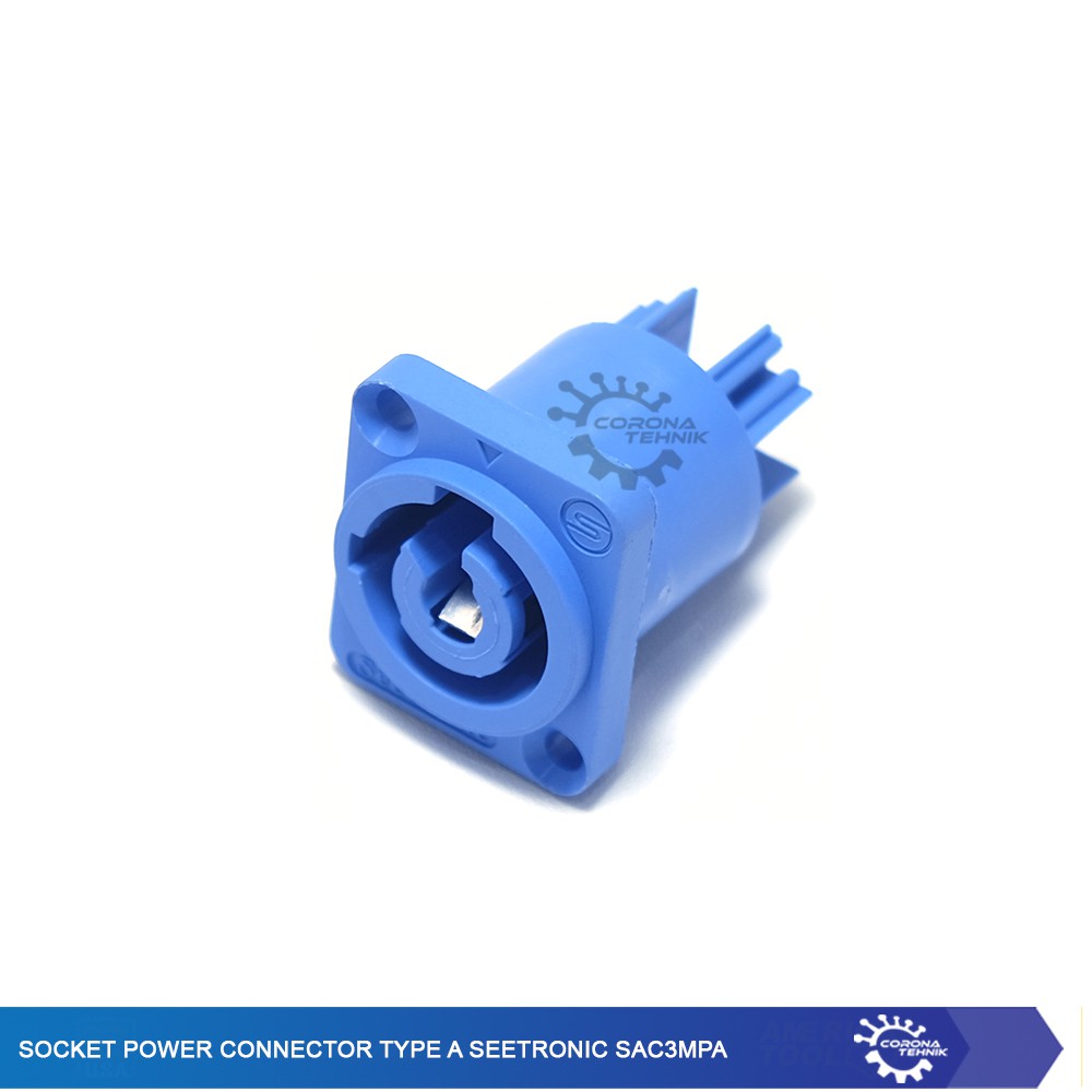 SAC3MPA Socket Power Connector Type A - Seetronic