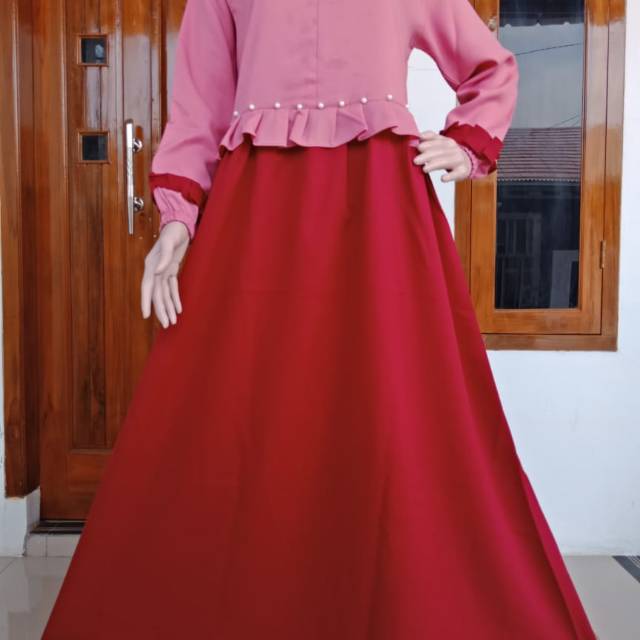Arasya dress